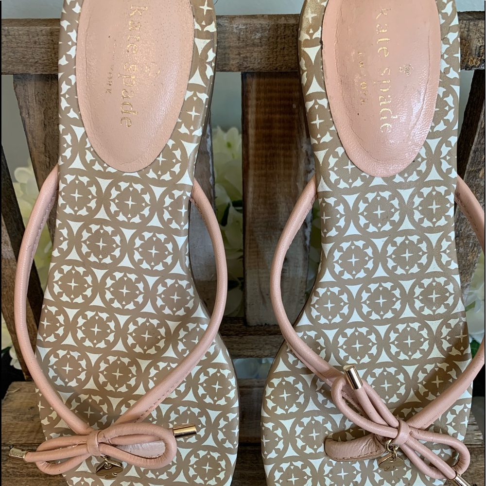 Kate Spade sandals size 9 1/2